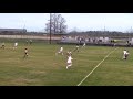 MPHS vs Tattnall 1/31/20 (Abby - gold jersey #14 goal)