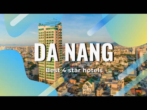 Os 10 melhores hotéis em Da Nang: os melhores hotéis 4 estrelas em Da Nang, Vietnã