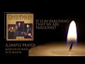 A Simple Prayer