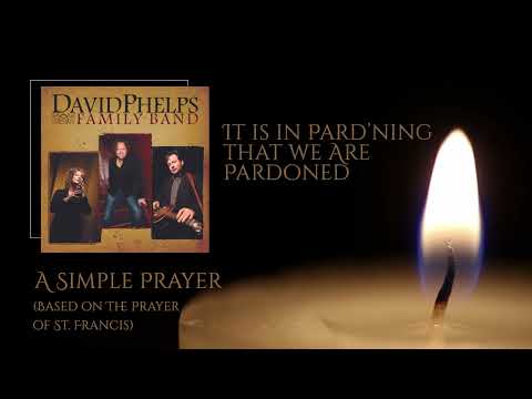 Thumbnail for A Simple Prayer video