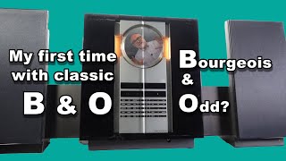 Classic HiFi : B&O Beosound 3200 - Any good?