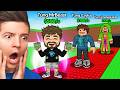 I Made YOUTUBER Lucky Blocks In Steal A Brainrot