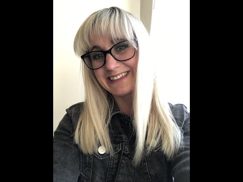 He Will Never Change by Claire Quigley Cover by Kortney Klitgaard