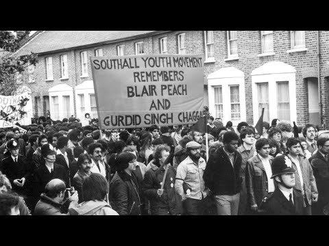 Young Rebels - The Story of the Southall Youth Movement