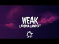 Larissa Lambert Weak Lyrics Cover I Get So Weak In The Knees I Can Hardly Speak