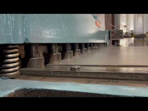 WYSONG 1025 Power Squaring Shears (Inch) | Michael Meyer (1)