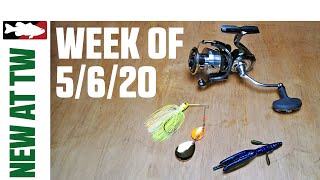 What's New At Tackle Warehouse 5/6/20