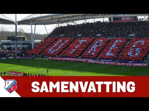 FC Utrecht 3-2 Feyenoord Rotterdam