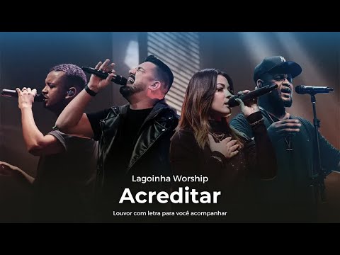 Acreditar - Lagoinha Worship