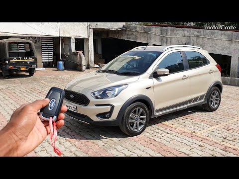 Thumbnail for Ford Freestyle Titanium+ ₹ 8.45 | 2021 Detailed Review by Ford Freestyle