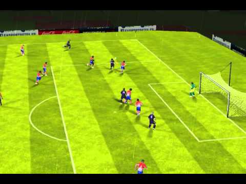 FIFA 13 iPhone/iPad - Granada CF vs. Real Madrid