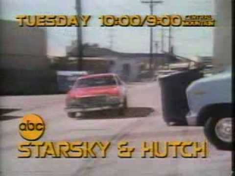 ABC promo Starsky and Hutch December 1978