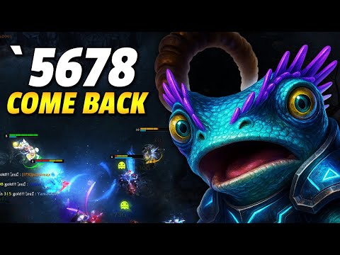 HoN MVP  Grinex - `5678 Come Back