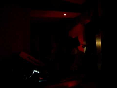 Cerne Feat. Fax Klein@ To Be  - Conglomerate Live!