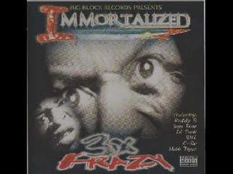 3X KRAZY FEAT 2PAC GAFFLED RMX