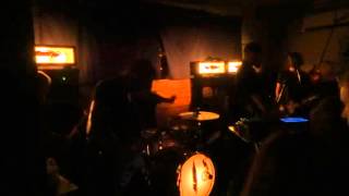 Caspian - "Echo and Abyss" (Live in San Diego 10-9-15)