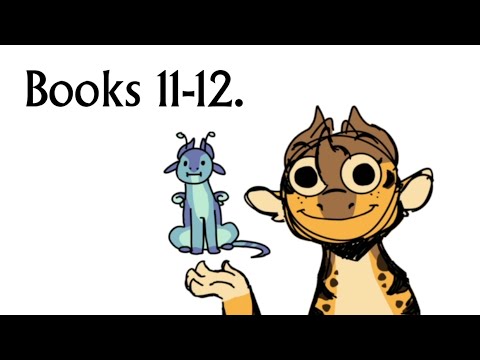 WOF Told in VINES! V.11-12