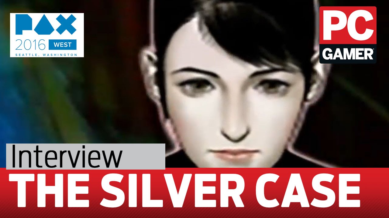 The Silver Case - an interview with Suda51, legendary game developer - YouTube
