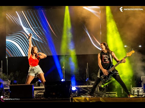 Dionysian - "Vital Vibrations" al Fantastico Festival 2022