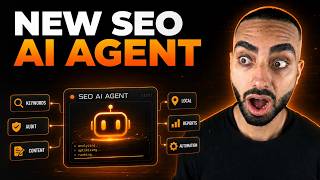 New SEO AI Agent Tool (Step By Step Guide 2026)