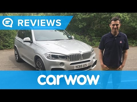 BMW X5 2018 SUV review | Mat Watson Reviews
