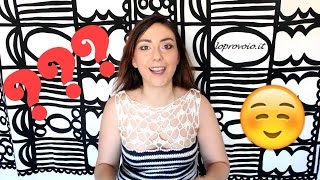 Download lagu Perché LOPROVOIO??? mp3