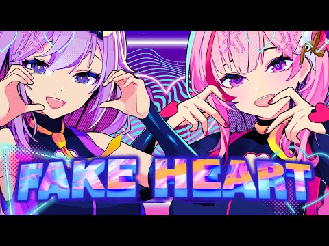 FAKE HEART - KIRA【English Cover ♡ 歌ってみた】【with ​⁠@RinaAstera 】