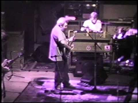 Grateful Dead - Sugaree 3/26/1988