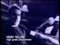 Henry Rollins - 04-05-97 Rage Intro to LMA by The Mark of Cain