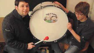 Beatsteaks - Milk &amp; Honey (Cover von Fabi &amp; Paddel)