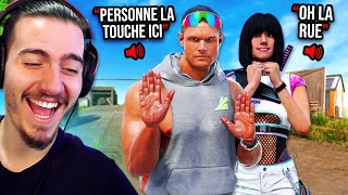 MON AMI TIMON ESSAYE DE SÉDUIRE SON AMOUREUSE SUR REBIRTH ISLAND...