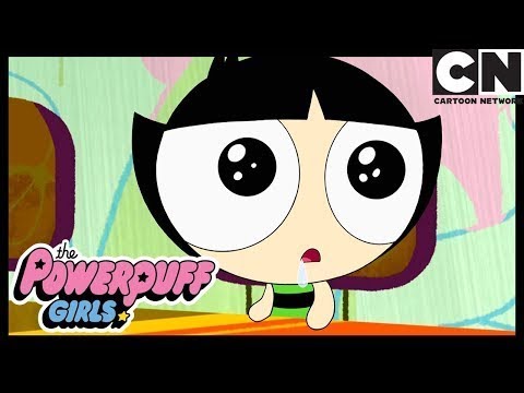 Powerpuff Girls | Buttercup's Funniest Moments! | Cartoon Network
