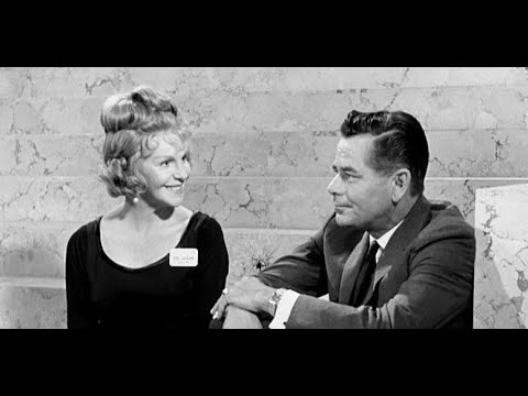 DEAR HEART (1964) Clip - Geraldine Page & Glenn Ford (with both Gladys Kravitzes from "Bewitched")