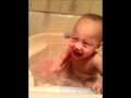Nick non stop laugh in Bathtub