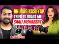 Saali Mohabbat Tisca Chopra On Anurag Kashyap Radhika Apte Divyenndu Sharma Manish Malhotra
