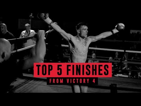 Top 5 Finishes from VICTORY 4