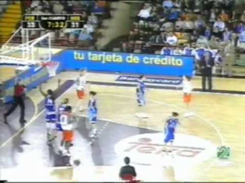 Copa de la Reina 2006. Final. Perfumerías Avenida - Ros Casares