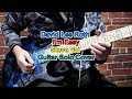 David Lee Roth I'm Easy Steve Vai Guitar Solo Cover