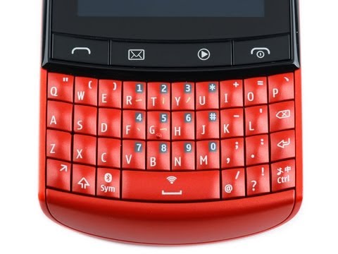 Nokia Asha 303 Review