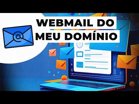 Vídeo: Acessar webmail: perguntas e respostas de login