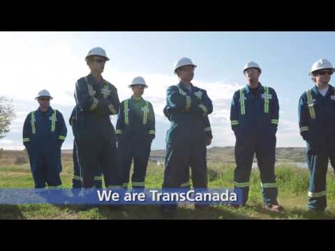 TransCanada — We Are TransCanada