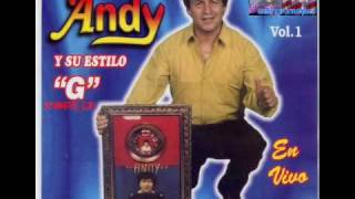 Pumita Andy Amor Pasajero