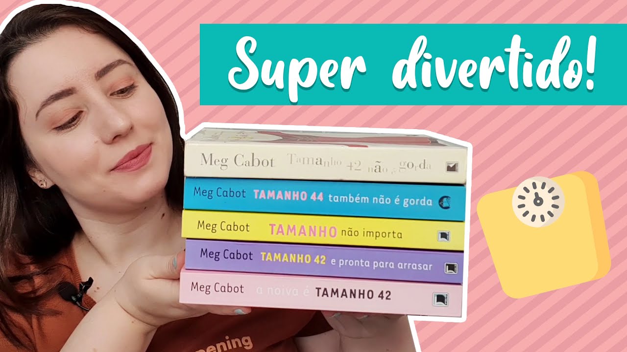 SÉRIE TAMANHO 42 NÃO É GORDA (sem spoilers) | Ju Barcellos