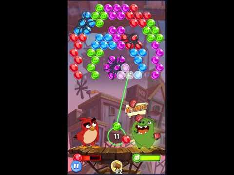 Angry Birds POP 2 Level 87 - NO BOOSTERS 😠🐦📌 | SKILLGAMING ✔️