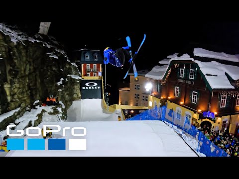 GoPro: Jesper Tjäder's Winning Run | Red Bull PlayStreets 2023