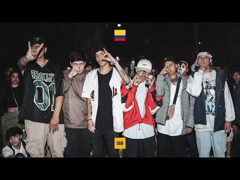 RUFFAZ - J1 vs SKTCH - LIT IGNIS vs ZULAIM - NEG: Octavos - DEM Colombia Duplas I 2023