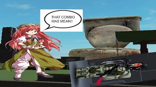 True TOD meiling combo | Allusions 2