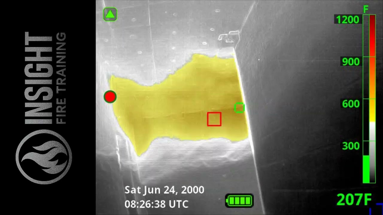 Having Difficulty Locating The Fire? Follow the Yellow Brick Road