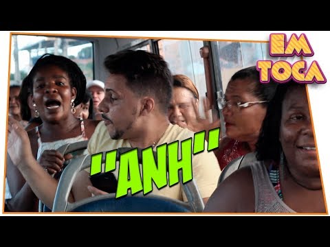 ANH | PARÓDIA OI - LÉO MAGALHÃES