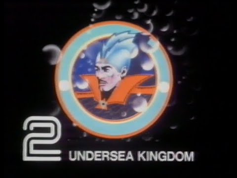 Tuesday 19th January 1982 BBC2 - Images of War - Undersea Kingdom - Shepherd